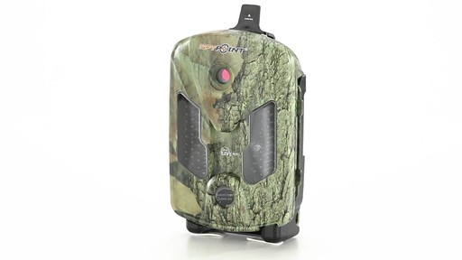 SpyPoint MINI-LIVE-4GV Trail / Game Camera 10MP 360 View - image 2 from the video